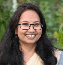 Prof. (Dr.) Keya Das Ghosh